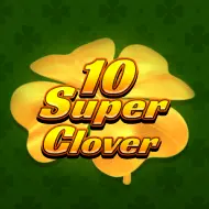 10 Super Clover game tile