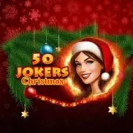 50 Jokers Christmas game tile