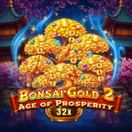Bonsai Gold 2: Age of Prosperity game tile