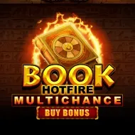 Book Hotfire Multichance Buy Bonus game tile