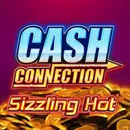 Cash Connection Sizzling Hot game tile