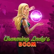 Charming Lady's Boom game tile