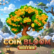 Coin Bloom: Hold & Win game tile