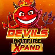 Devils Hotfire Xpand game tile