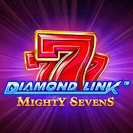 Diamond Link: Mighty Sevens game tile