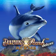 Dolphin's Pearl Deluxe Buy Bonus game tile
