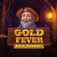 Gold Fever Buy Bonus game tile