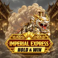 Imperial Express Hold & Win game tile