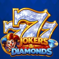 Jokers & Diamonds game tile