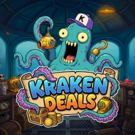 Kraken Deals game tile