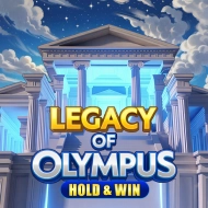 Legacy of Olympus: Hold & Win game tile