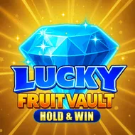 Lucky Fruit Vault: Hold & Win game tile