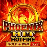 Phoenix HIT Hotfire Hold & Win Buy Bonus game tile