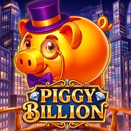 Piggy Billion game tile