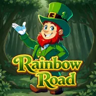 Rainbow Road game tile