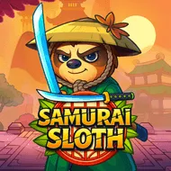 Samurai Sloth game tile