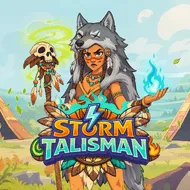 Storm Talisman game tile