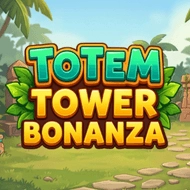 Totem Tower Bonanza game tile