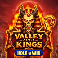 Valley of the Kings: Hold & Win game tile