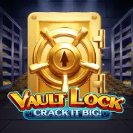 Vault Lock: Crack it Big! game tile