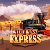 Wild West Express game tile