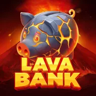 Lava Bank game tile