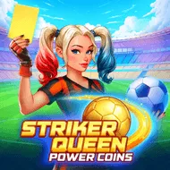 Striker Queen: Power Coins game tile