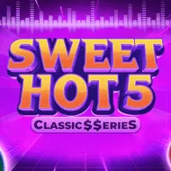 Sweet Hot 5: Classic$$erieS game tile