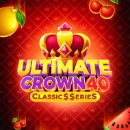 Ultimate Crown 40: Classic$$erieS game tile