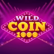 Wild Coin 1000 game tile