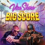 Vice Shore the Big Score game tile
