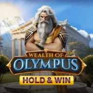 Wealth of Olympus game tile
