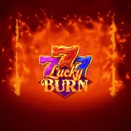 Lucky Burn game tile