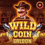 Wild Coin Saloon game tile
