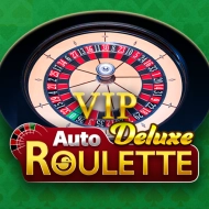 Auto Roulette VIP Deluxe game tile