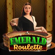 Emerald Roulette game tile