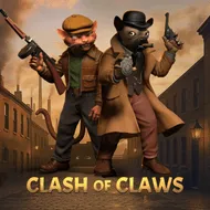 Clash of Claws game tile