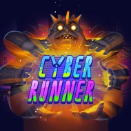 Cyber Runner game tile