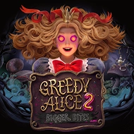 Greedy Alice 2: Bigger Bites game tile