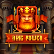 King Power game tile
