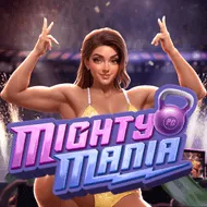 Mighty Mania game tile