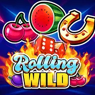 Rolling Wild game tile