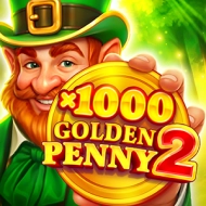 X1000 Golden Penny 2 game tile