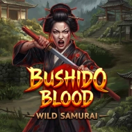 Bushido Blood game tile