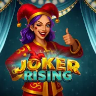 Joker Rising game tile