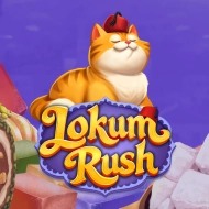 Lokum Rush game tile