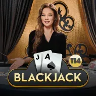 Blackjack 114 game tile