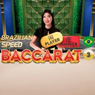 Brazilian Speed Baccarat 3 game tile