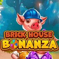 Brick House Bonanza game tile