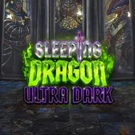 Sleeping Dragon Ultra Dark game tile
